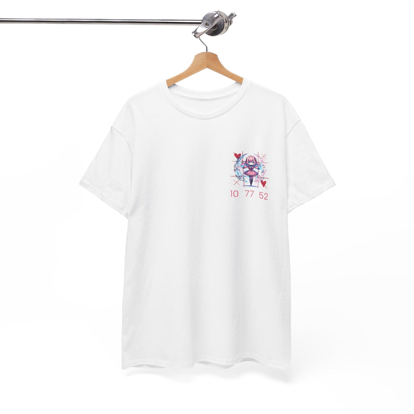 Anime Logo T-shirt