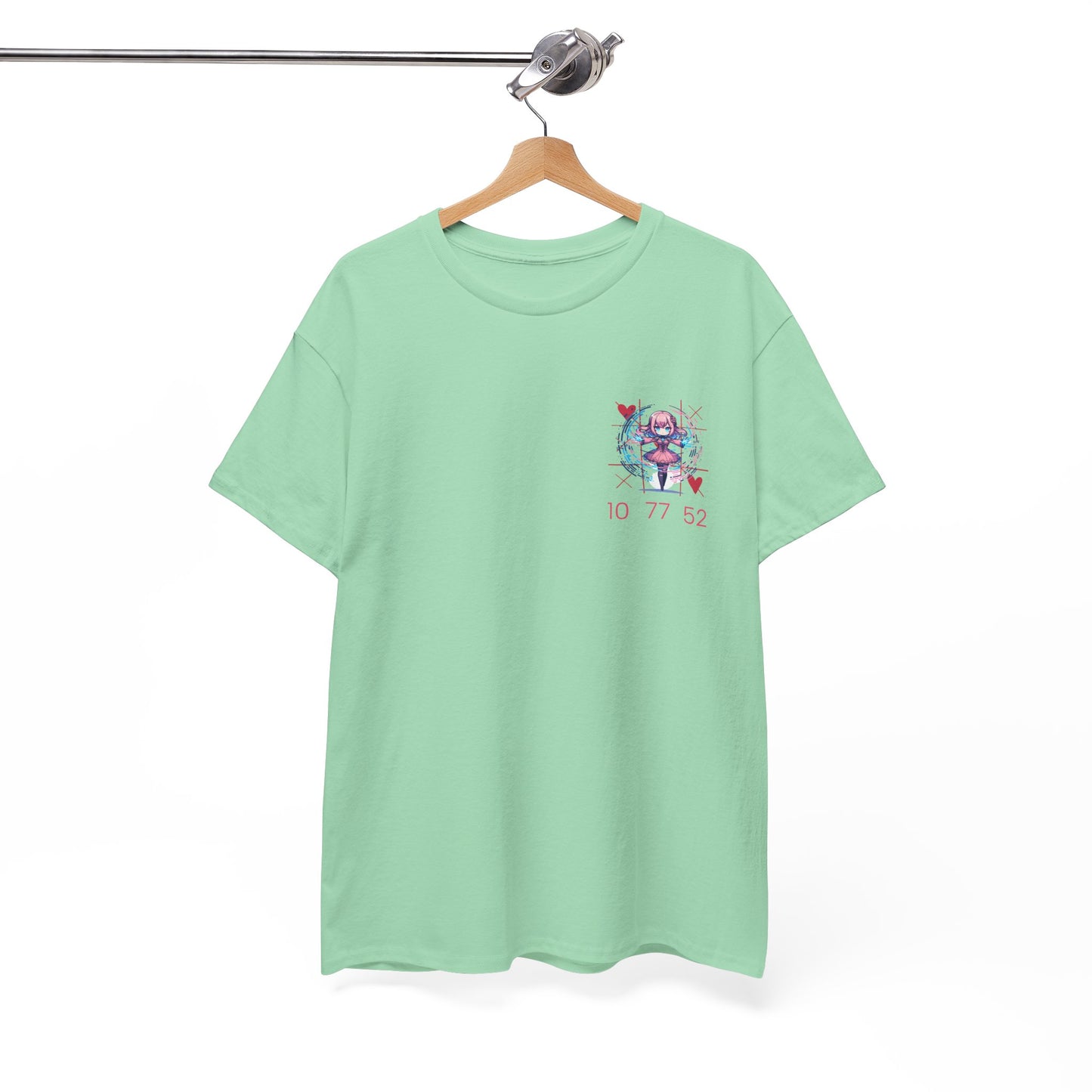 Anime Logo T-shirt
