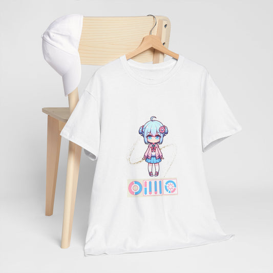 Cute Anime T-shirt