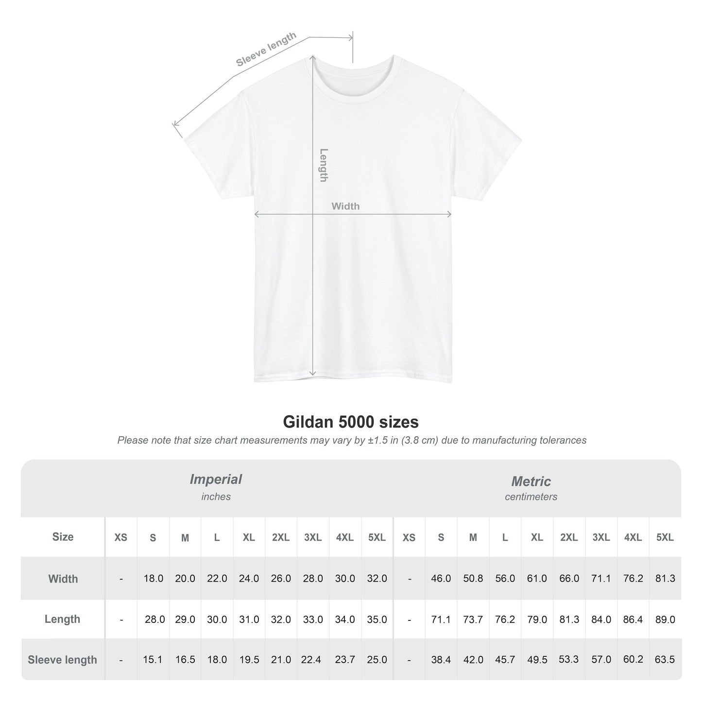 Anime Logo T-shirt